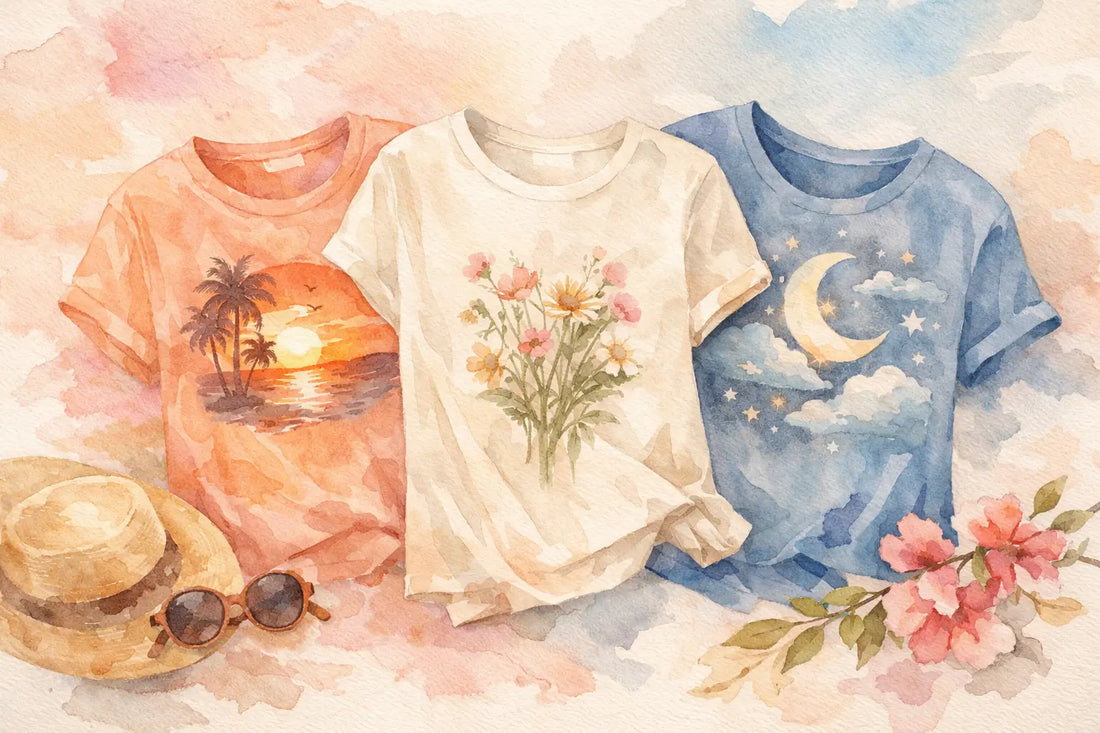 How to Choose Soft Womens Graphic Tees