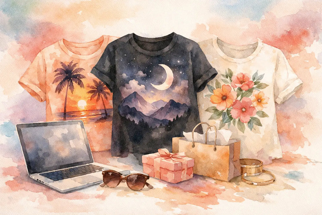 Where to Buy Womens Graphic Tees Online