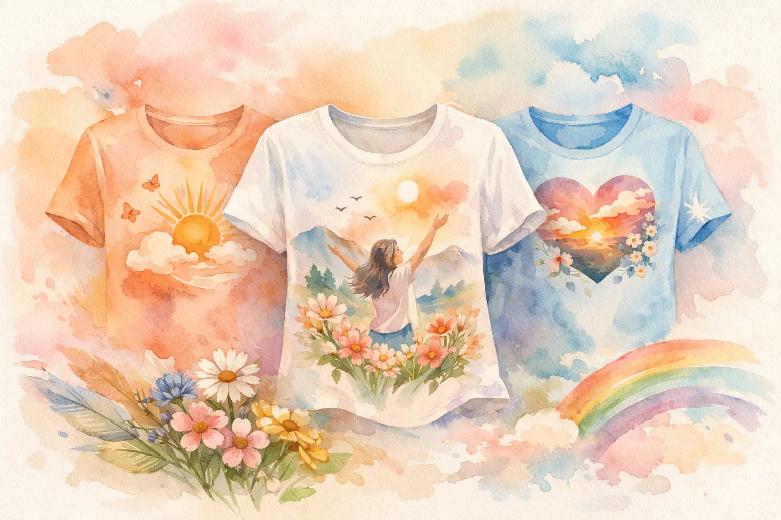 How to Choose Uplifting Graphic Tees Women Love