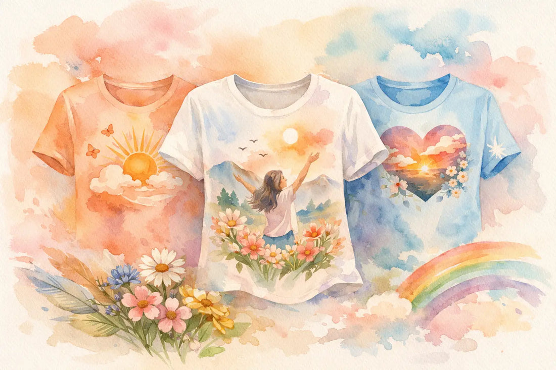 How to Choose Uplifting Graphic Tees Women Love