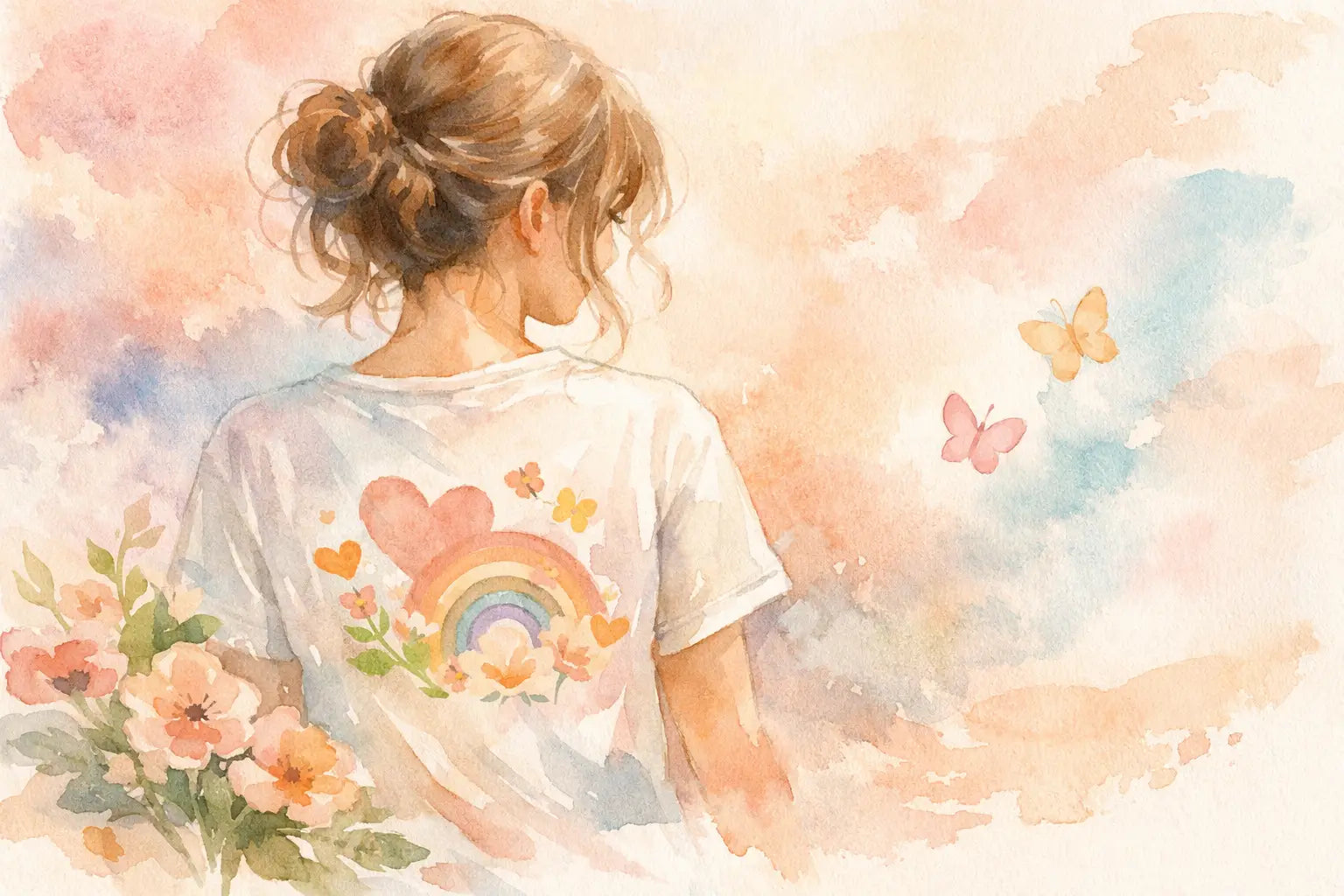 Why a Kindness Graphic Tee Women Love Matters
