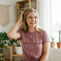 Rockledge Designs LLC Shirts & Tops Motherhood is Kingdom Work Tee – Proverbs 31 Christian Mom Shirt – Faith-Based Minimalist T-Shirt - MD902 Motherhood is Kingdom Work Tee – Proverbs 31 Christian Mom Shirt – Faith-Based Minimalist T-Shirt - MD902