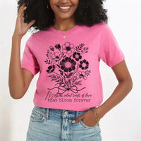 Rockledge Designs LLC Shirts & Tops Mothers Plant Seeds of Love Tee – Floral Mother’s Day Botanical Graphic T-Shirt - ML205 Mothers Plant Seeds of Love Tee – Floral Mother’s Day Botanical Graphic T-Shirt - ML205