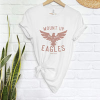 Rockledge Designs LLC Shirts & Tops Mount Up With Wings as Eagles Christian Graphic T-Shirt – Isaiah 40:31 - IN146 Mount Up With Wings as Eagles Christian Graphic T-Shirt – Isaiah 40:31 - IN146